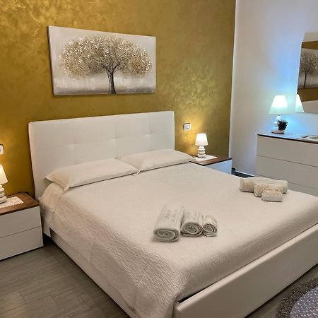 산비토로카포 La Rosa Blu B&B 외부 사진