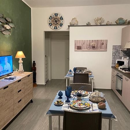 산비토로카포 La Rosa Blu B&B 외부 사진