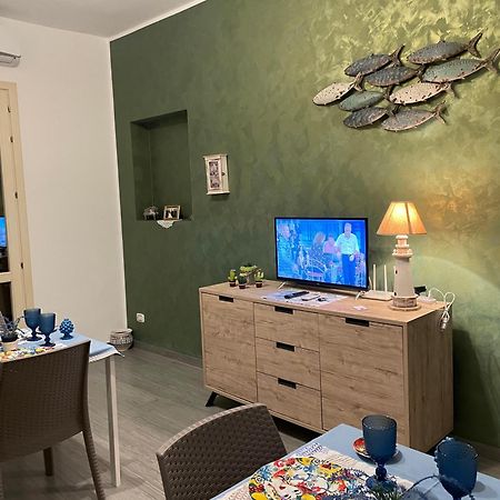 산비토로카포 La Rosa Blu B&B 외부 사진