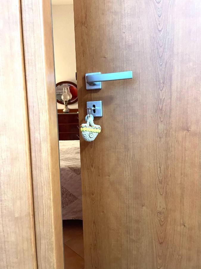 산비토로카포 La Rosa Blu B&B 외부 사진
