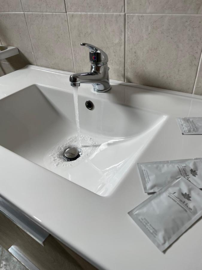 산비토로카포 La Rosa Blu B&B 외부 사진