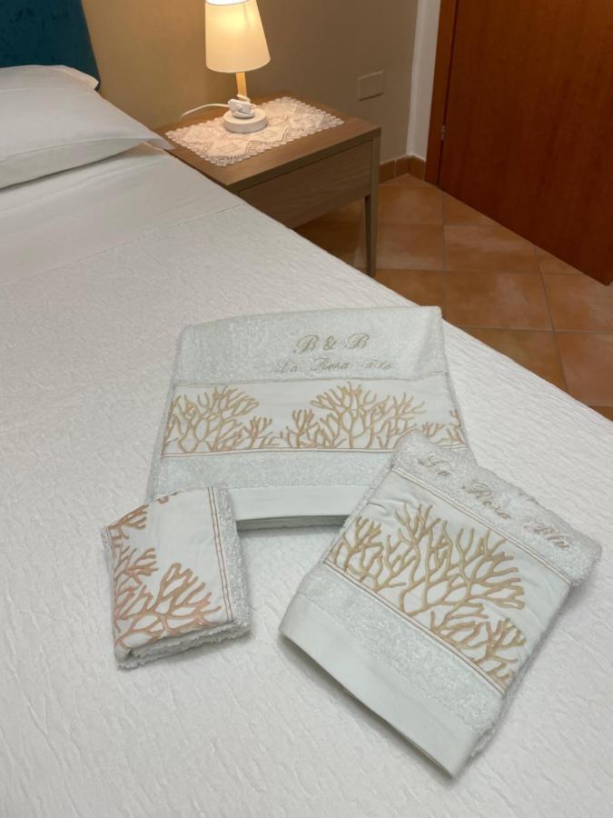 산비토로카포 La Rosa Blu B&B 외부 사진